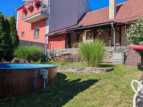 Prodaný  dům 93 m², pozemek 234 m²