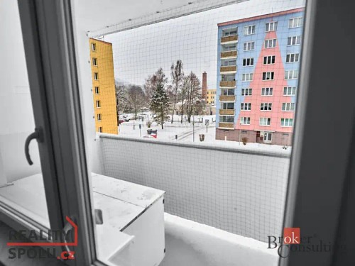 Prodej bytu 1+1 36 m²