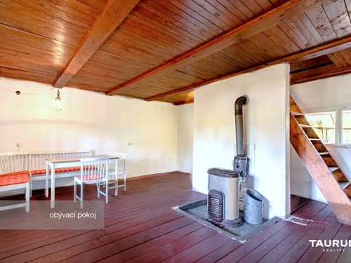 Prodej chaty 73 m², pozemek 49 m²