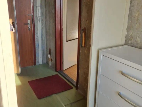 Prodaný  byt 1+1 32 m²