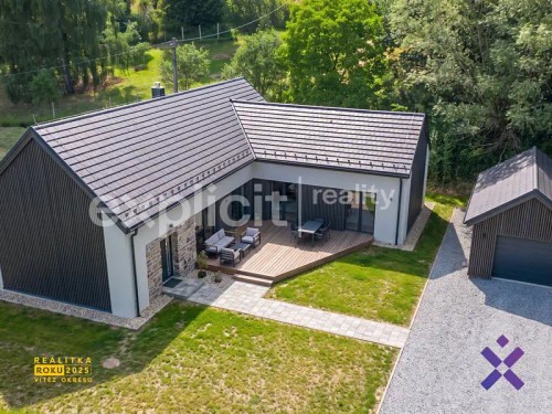 Prodej stavebního pozemku 5708 m²
