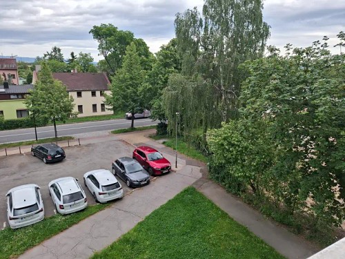 Prodaný byt 2+1 53 m²