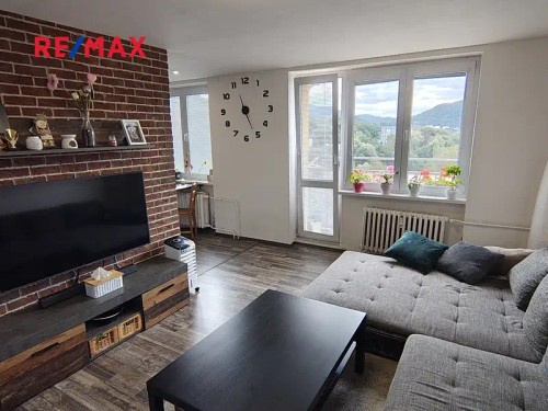 Prodaný  byt 2+1 50 m²