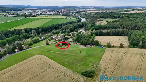 Prodej chaty 28 m², pozemek 500 m²