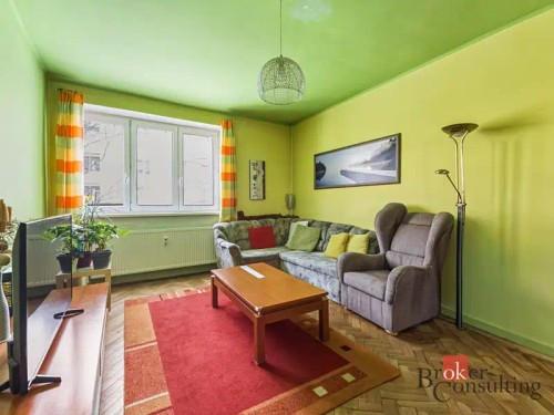 Prodaný byt 2+1 63 m²
