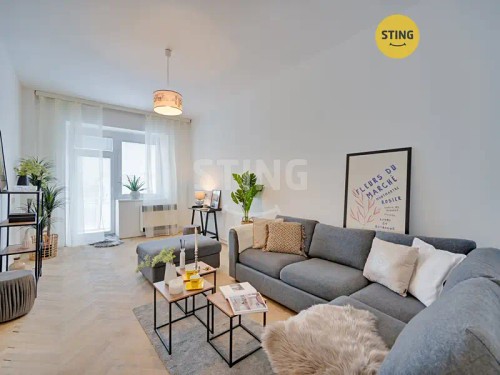 Prodej bytu 2+1 50 m²