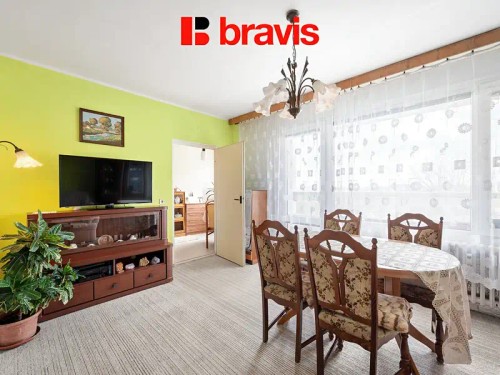 Prodaný byt 4+1 80 m²