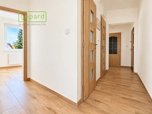 Prodej bytu 2+1 58 m²