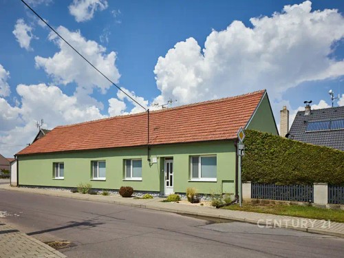Prodej domu 141 m², pozemek 457 m²