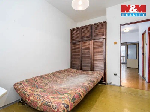 Prodaný byt 3+1 69 m²