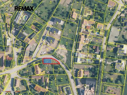 Prodej projektu 101 m², pozemek 310 m²
