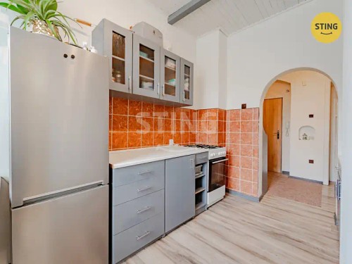 Prodej bytu 3+1 69 m²