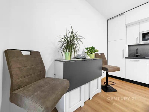 Prodaný  byt 1+kk 26 m²