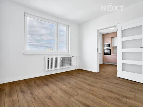 Prodaný byt 2+1 66 m²