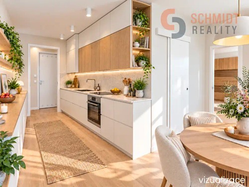 Prodej bytu 3+1 73 m²
