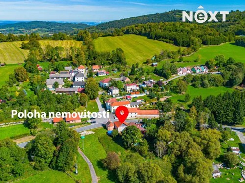 Prodej domu 155 m², pozemek 953 m²