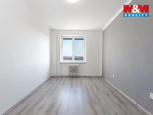 Prodaný byt 2+1 51 m²