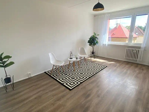 Prodaný byt 2+kk 40 m²