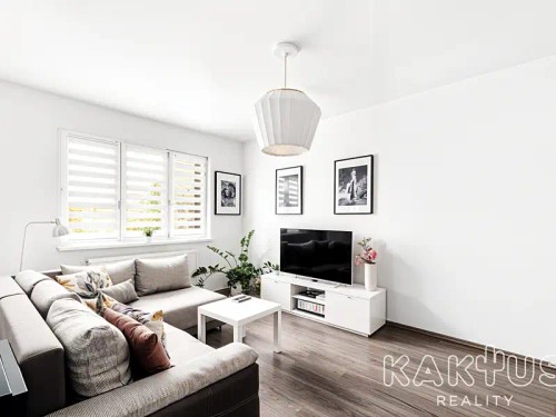 Prodej bytu 2+1 51 m²