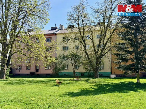 Prodaný  byt 2+1 62 m²
