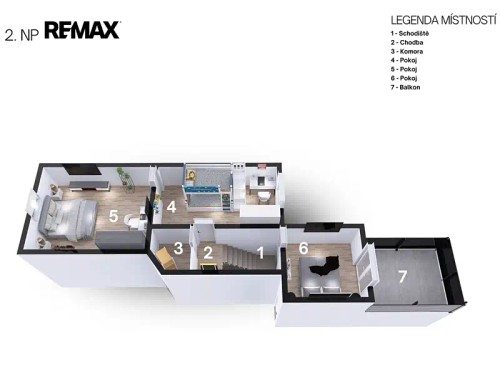 Prodej domu 159 m², pozemek 180 m²