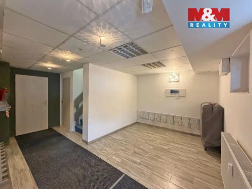 Prodaný byt 1+kk 20 m²