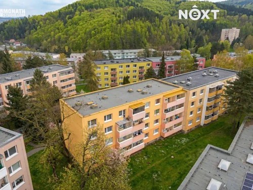 Prodej bytu 1+1 38 m²