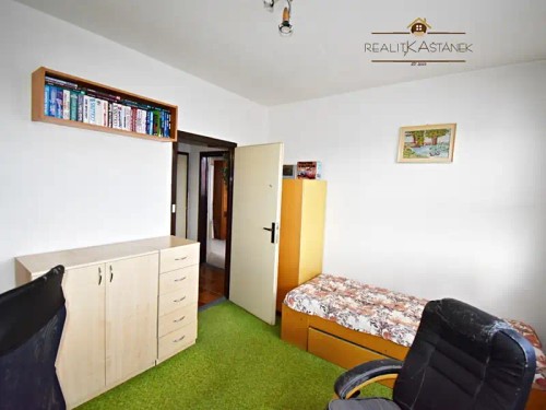 Prodej bytu 3+1 70 m²