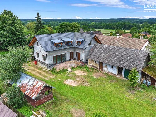 Prodej domu 188 m², pozemek 3237 m²