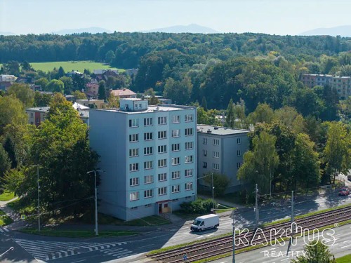Prodej bytu 1+1 37 m²