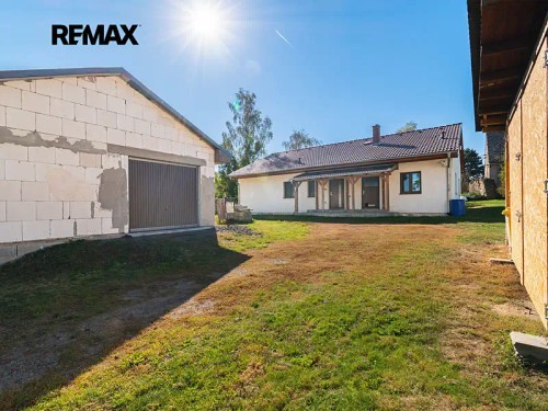 Prodej domu 119 m², pozemek 1099 m²