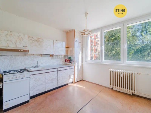 Prodej bytu 2+1 58 m²
