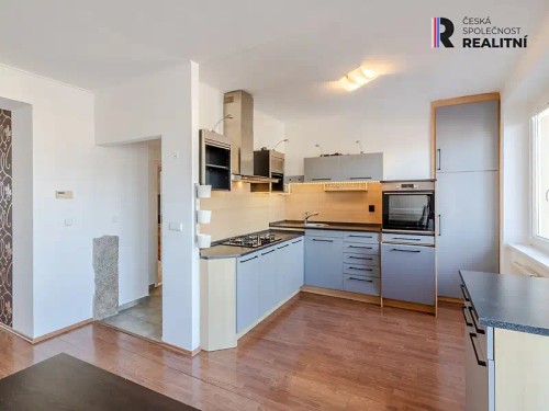 Prodej bytu 3+1 80 m²