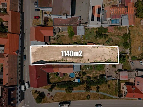 Prodej stavebního pozemku 570 m²