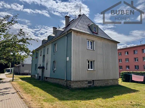 Prodaný byt 2+1 59 m²