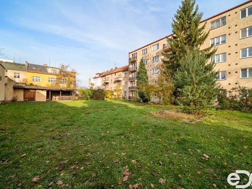 Prodaný byt 3+kk 71 m²