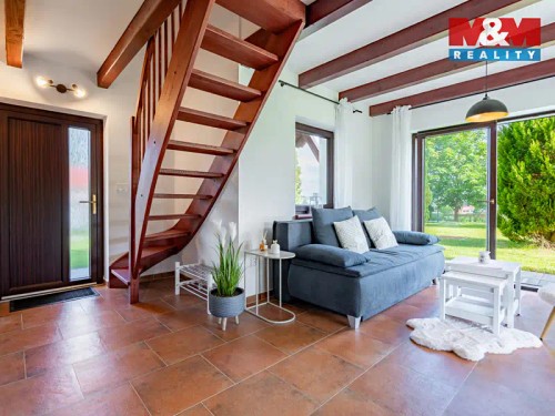 Prodej chaty 50 m², pozemek 809 m²