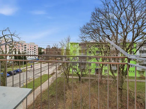 Prodaný byt 3+1 60 m²