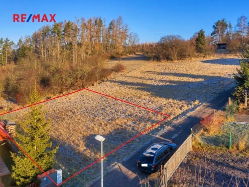 Prodej stavebního pozemku 951 m²