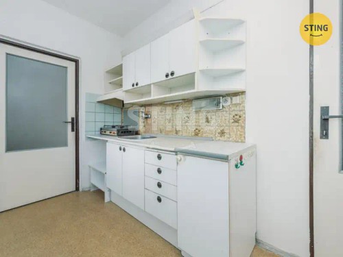 Prodej bytu 2+1 48 m²