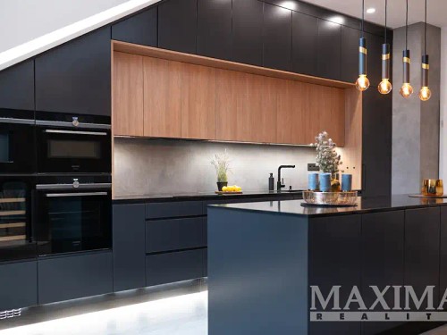 Prodaný  byt 3+kk 136 m²