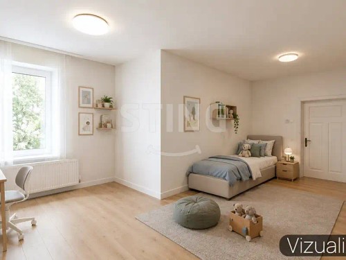 Prodej atypického bytu 112 m²