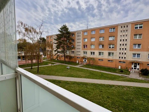 Prodaný byt 2+1 50 m²