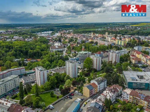 Prodaný byt 3+1 57 m²