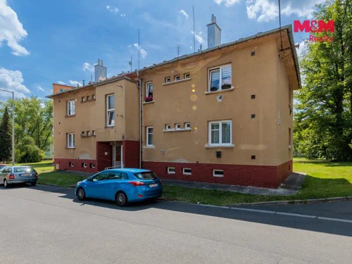 Prodej bytu 2+1 70 m²