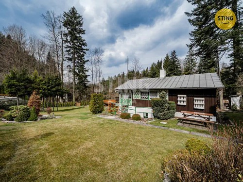 Prodej chaty 85 m², pozemek 802 m²
