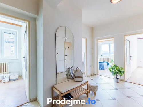 Prodej bytu 3+1 65 m²