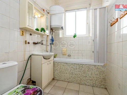Prodaný byt 2+1 80 m²