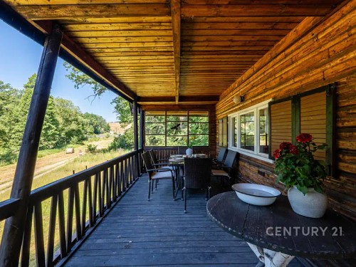 Prodej chaty 110 m², pozemek 446 m²