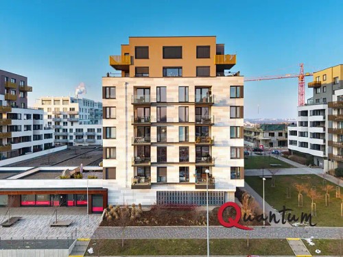 Prodaný byt 3+kk 89 m²